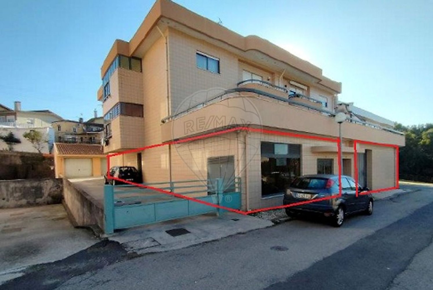 Armazém em Oliveira de Azeméis, Portugal 378 m² N.º 53341