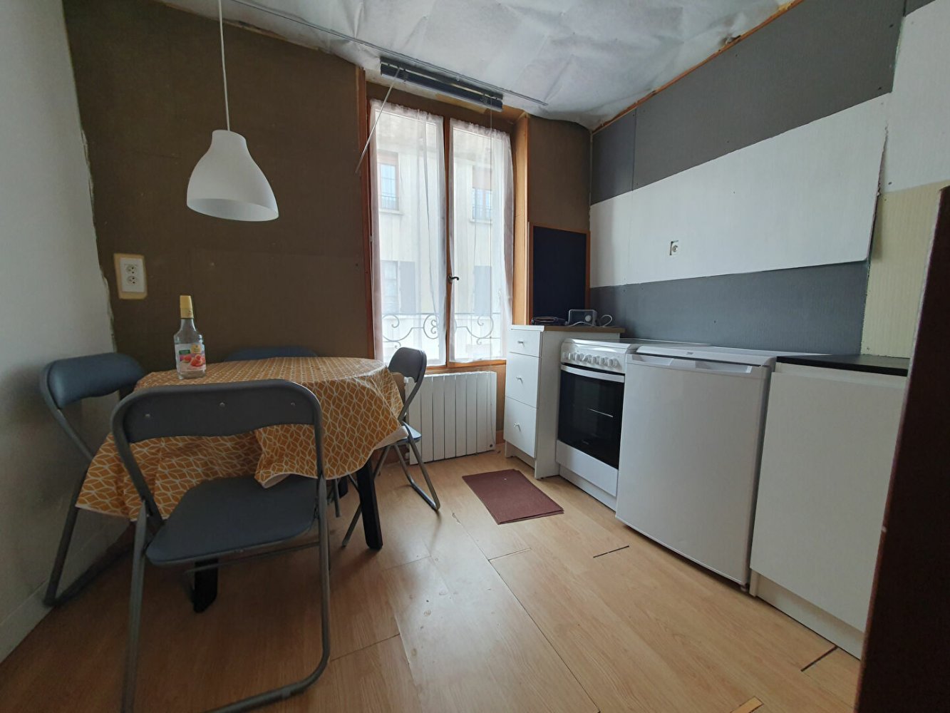 Дом с 1 спальней в Лампд-сюр-Алляньон, Франция № 208196