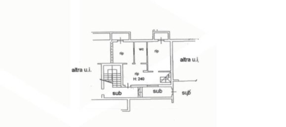 3غرفة شقة في Parabiago, Italy رقم 32777 3