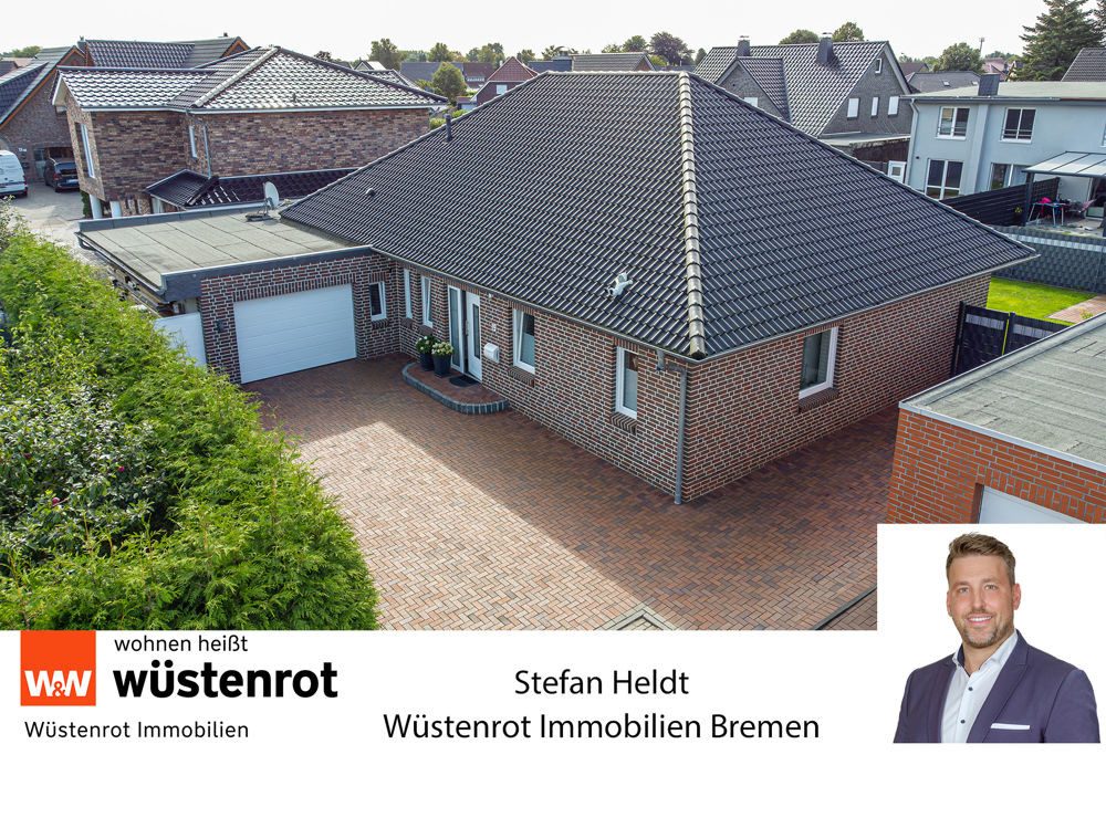 4 bedrooms Bungalow in Bremerhaven, Germany No. 58171