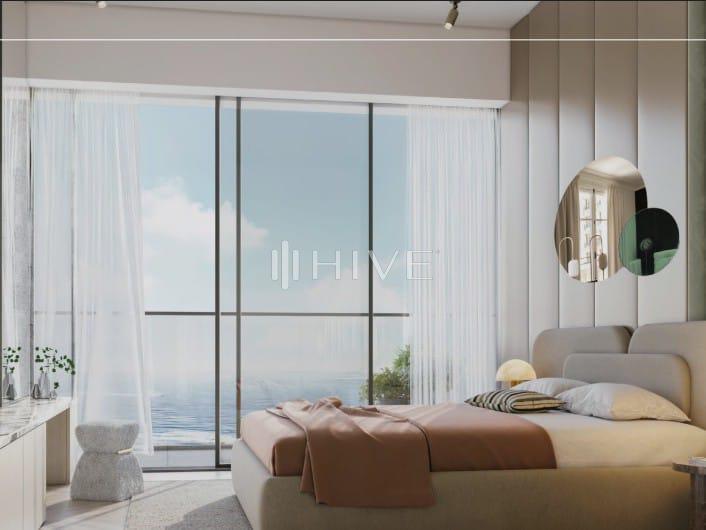 Appartement à Maritime City, UAE 35.6m² No. 95490