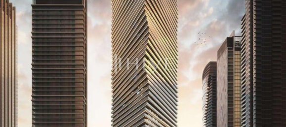 35.6m² Apartment in Maritime City, UAE No. 95490 10