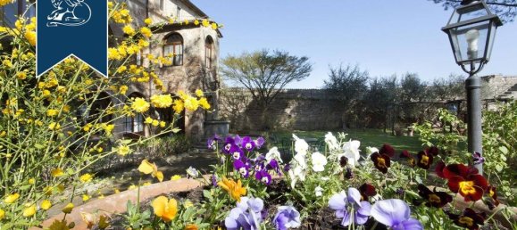 13 bedrooms Hotel in Sarteano, Italy No. 230214 28