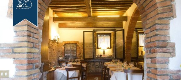 13 bedrooms Hotel in Sarteano, Italy No. 230214 6