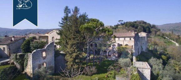 13 bedrooms Hotel in Sarteano, Italy No. 230214 23