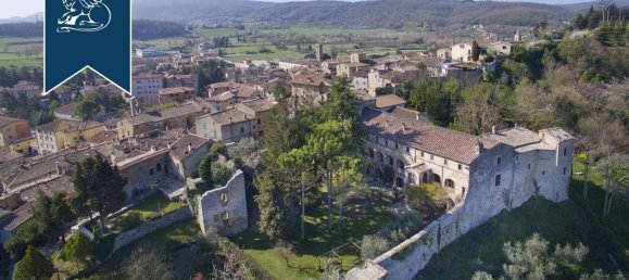 13 bedrooms Hotel in Sarteano, Italy No. 230214 22