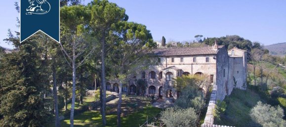 13 bedrooms Hotel in Sarteano, Italy No. 230214 24