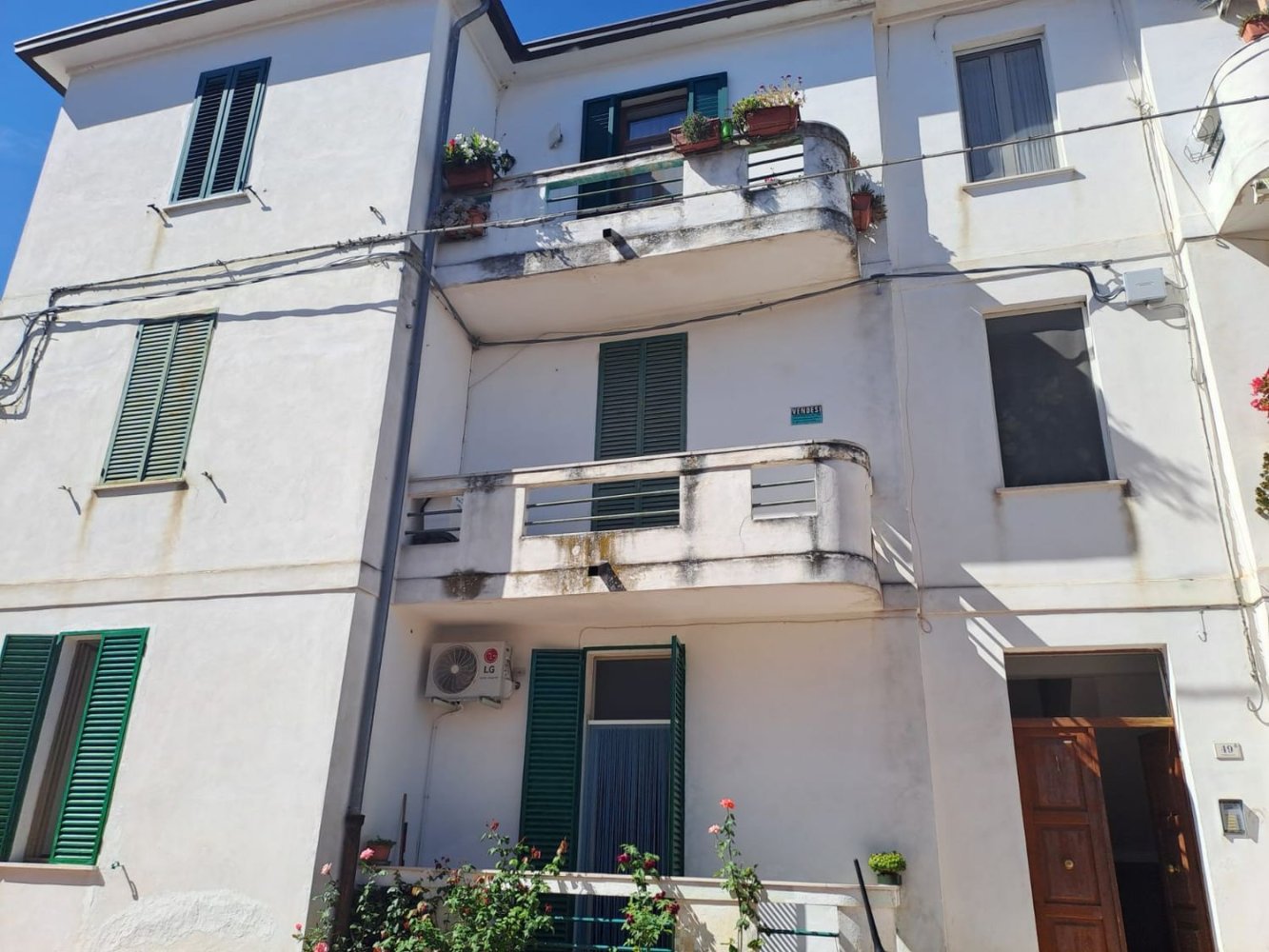 4 غرف نوم شقة في San Martino sulla Marrucina, Italy رقم 393389