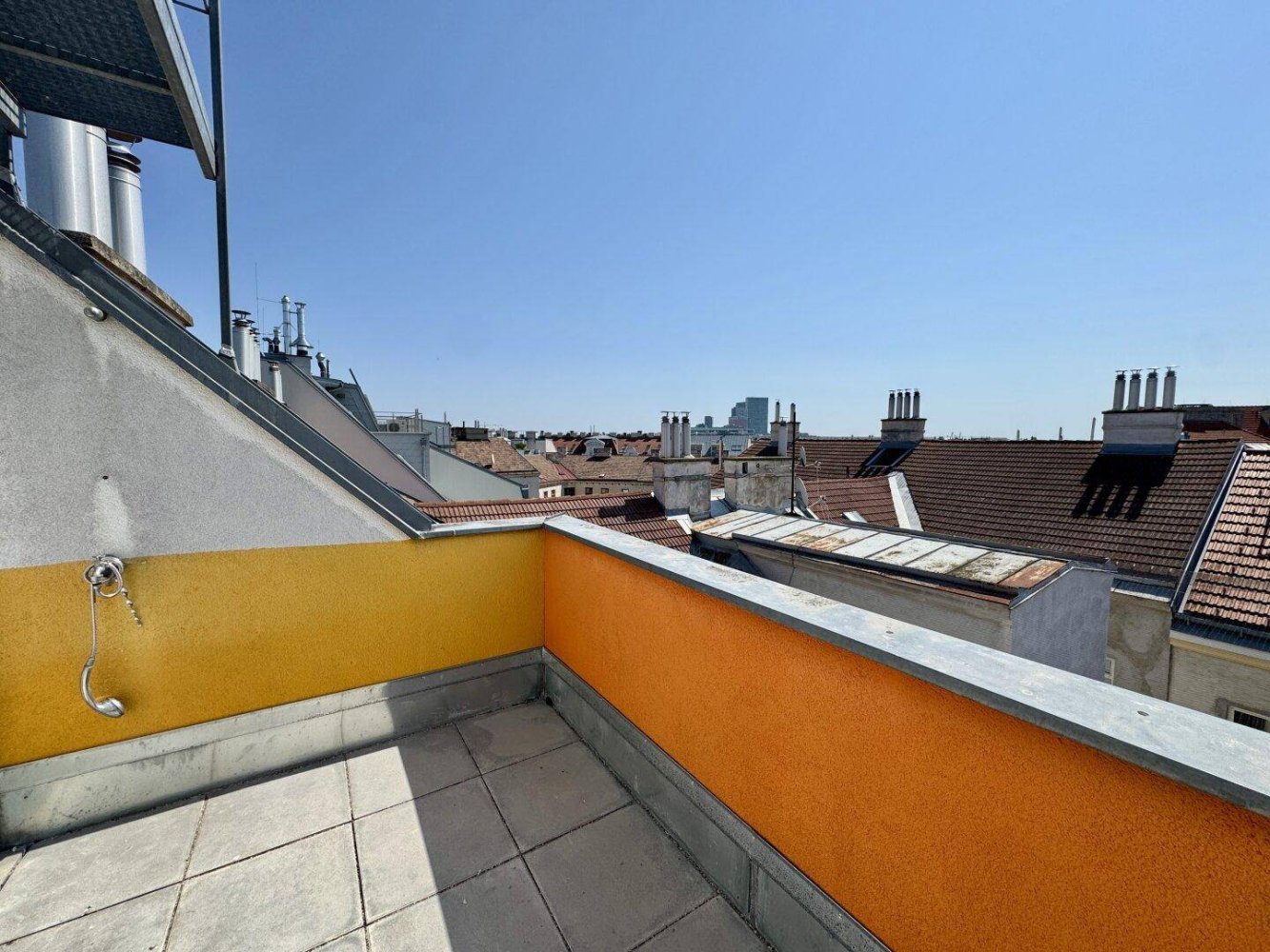 3-salle Appartement à Meidling, Austria No. 221810