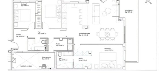 3 Schlafzimmer Wohnung in Mallorca, Spain, Nr. 147477 25