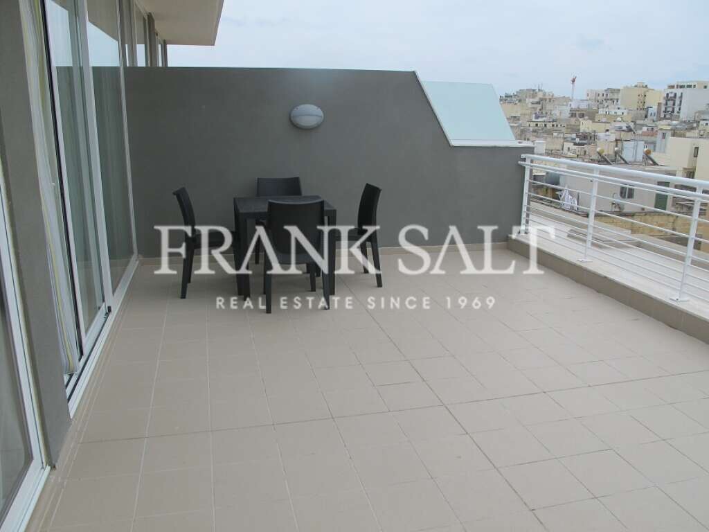 Ático de 1 dormitorio en Sliema, Malta No. 3654