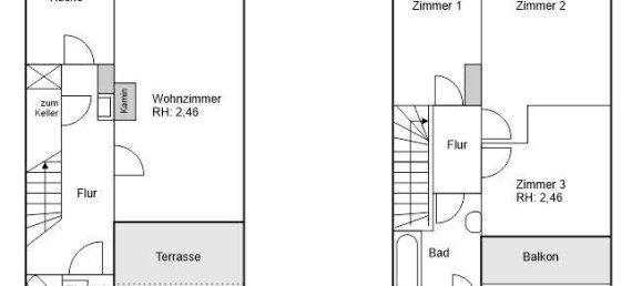 3 bedrooms Townhouse in Hersfeld-Rotenburg, Germany No. 259674 33