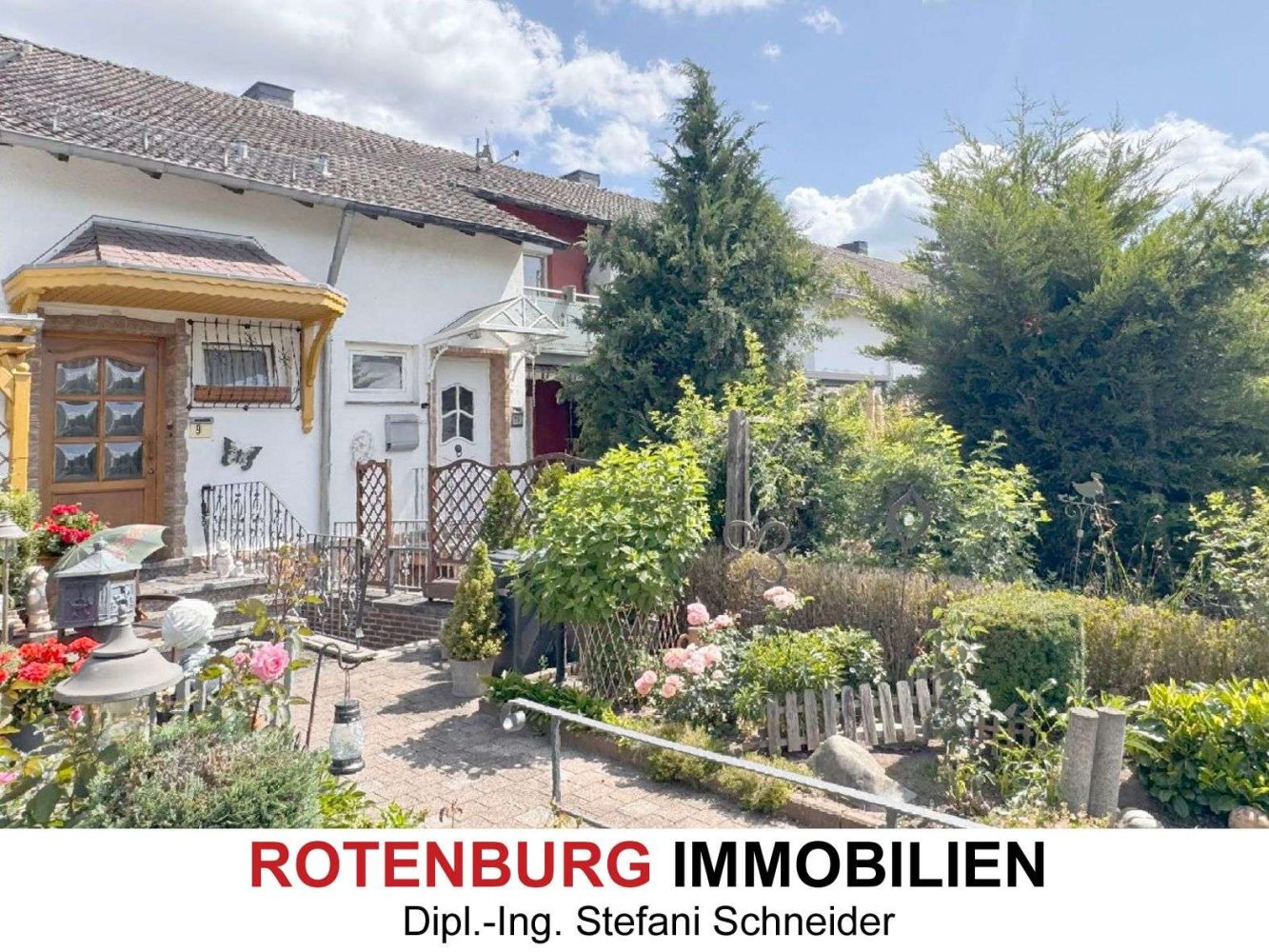 3 bedrooms Townhouse in Hersfeld-Rotenburg, Germany No. 259674