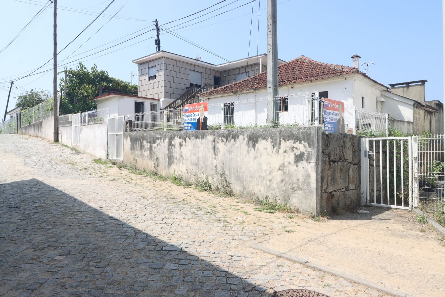 2 chambres Maison à Felgueiras, Portugal No. 17953