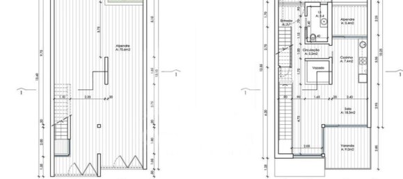 Villa T3 em Sesimbra, Portugal N.º 146534 7