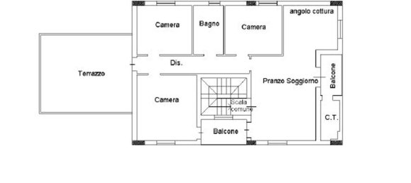 Propriété commerciale à Trevi, Italy 400m² No. 379740 28