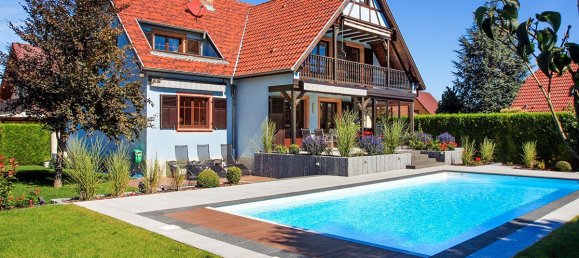 Дом с 4 спальнями в Обершаэффольен, Франция № 76395 11