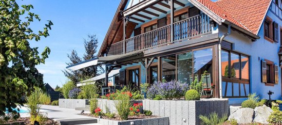 Дом с 4 спальнями в Обершаэффольен, Франция № 76395 5