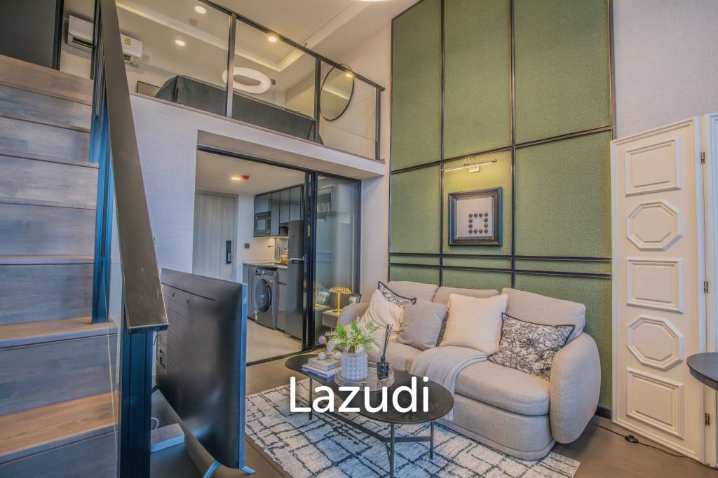 Duplex T1 em Bangkok, Thailand N.º 13527