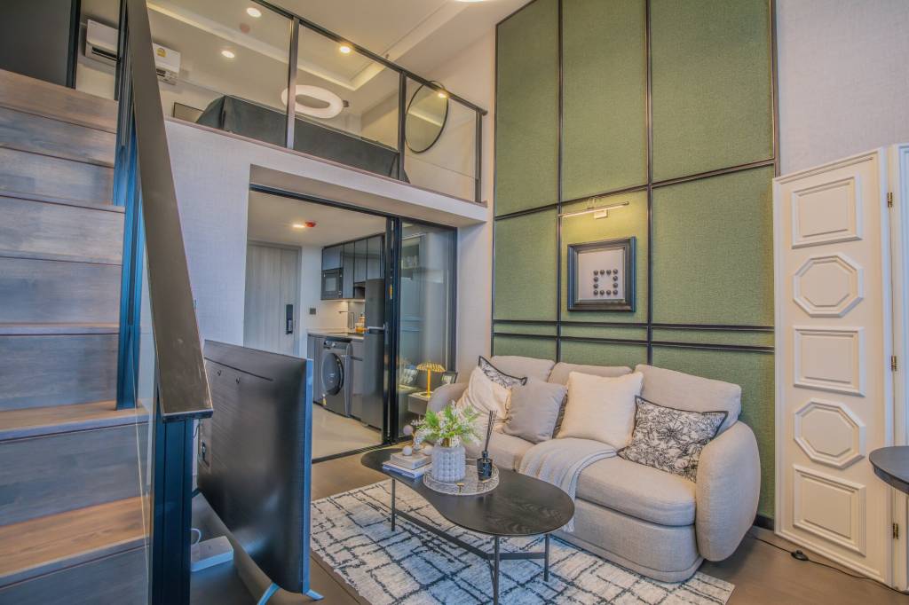 Дуплекс с 1 спальней в Пляж Рейли, Таиланд № 13527