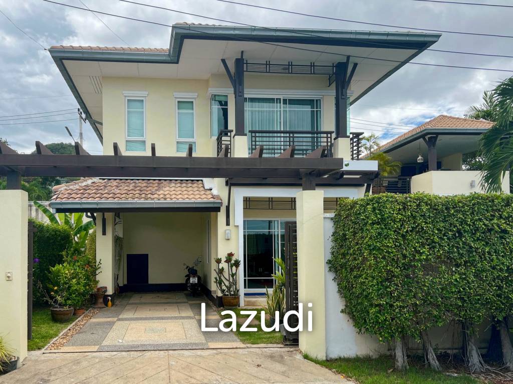 4 bedrooms Villa in Hua Hin, Thailand No. 14679