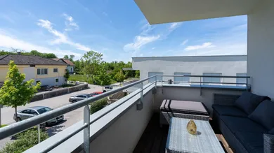 4-Zimmer Wohnung in Ansfelden, Austria, Nr. 134885