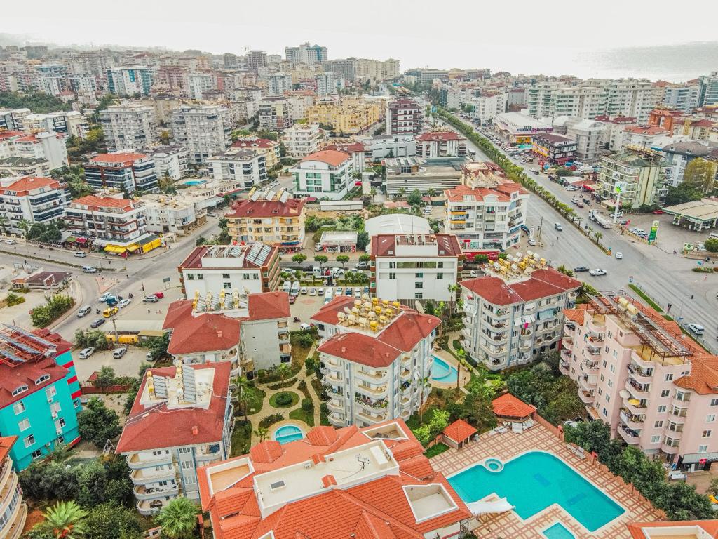 Apartment 2+1 in Oba, Turkey No. 21204