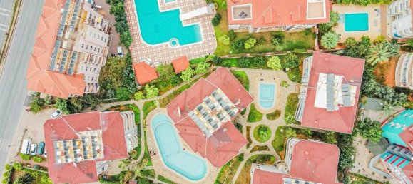 Apartment 2+1 in Oba, Turkey No. 21204 24