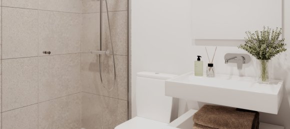 3 Schlafzimmer Reihenmittelhaus in Symphony Suites, Cancelada, Spain, Nr. 15521 6