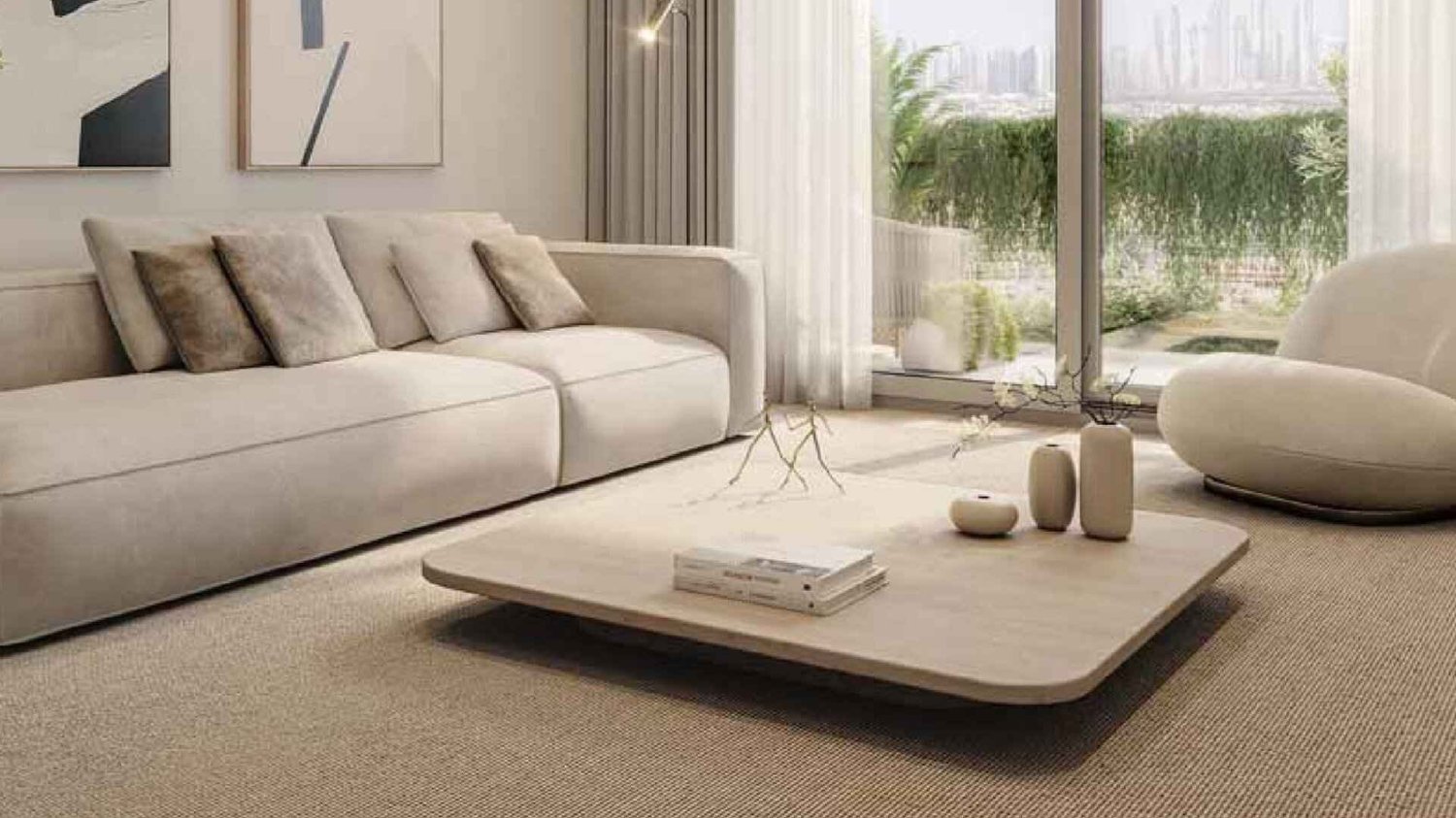 3 Schlafzimmer Wohnung in California Residences, Dubai, UAE, Nr. 117018