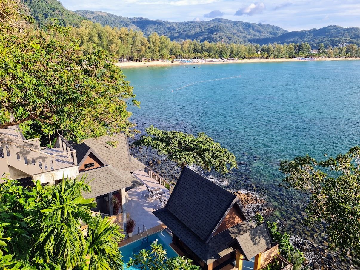 7 Schlafzimmer Villa in Kathu, Thailand, Nr. 64298