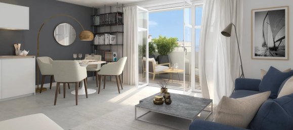 2 غرف نوم شقة في Roquebrune-Cap-Martin, France رقم 833 2