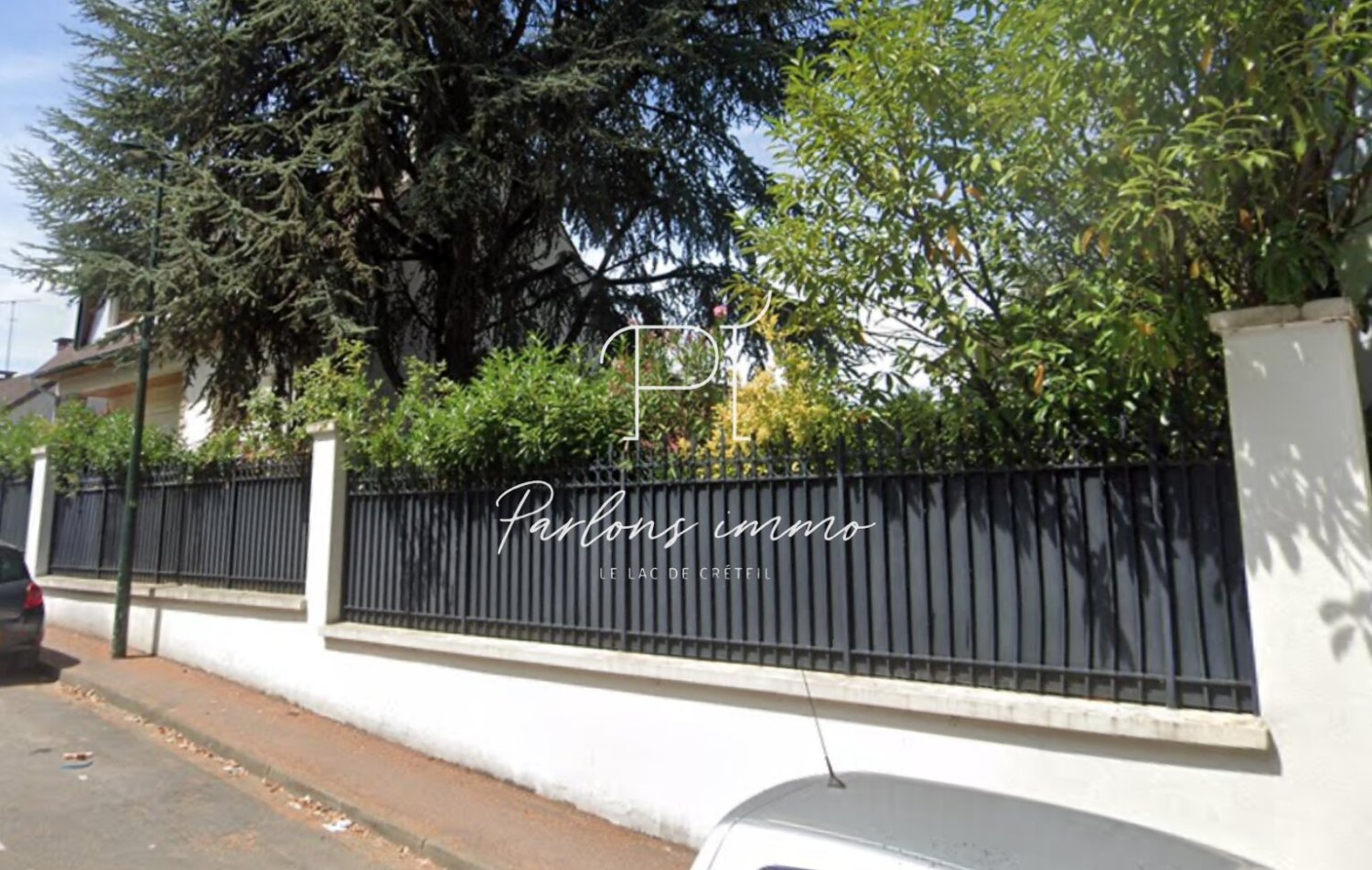 Земельный участок в Малакофф, Франция № 106362