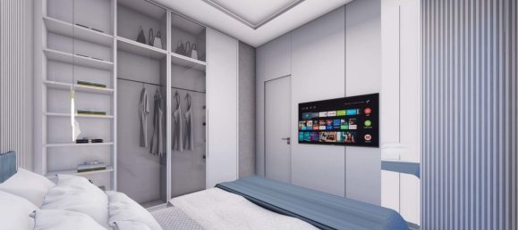 Appartement 1+1 à Demirtas, Turkey No. 13348 28