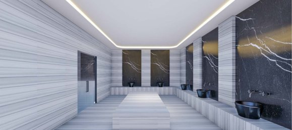 Appartement 1+1 à Demirtas, Turkey No. 13348 14