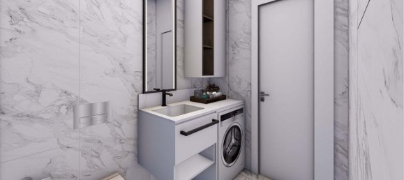 Appartement 1+1 à Demirtas, Turkey No. 13348 25