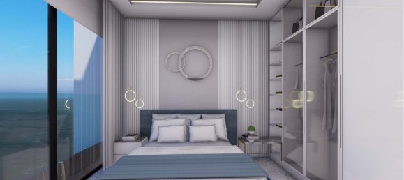 Appartement 1+1 à Demirtas, Turkey No. 13348 26