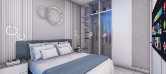 Appartement 1+1 à Demirtas, Turkey No. 13348 27