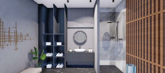 Appartement 1+1 à Demirtas, Turkey No. 13348 11