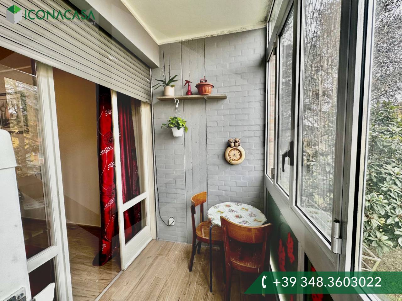 4-Zimmer Wohnung in Bologna, Italy, Nr. 23038