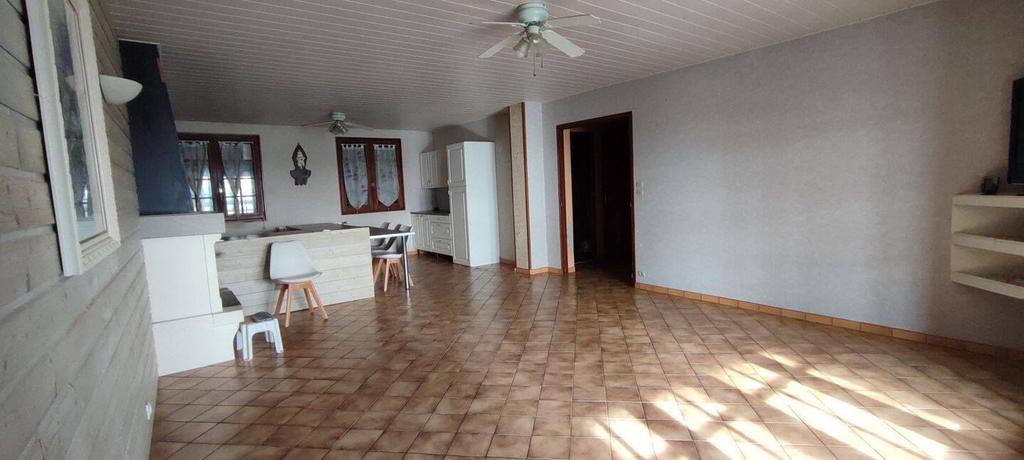 3 غرف نوم تاون هاوس في Barbonville, France رقم 84367