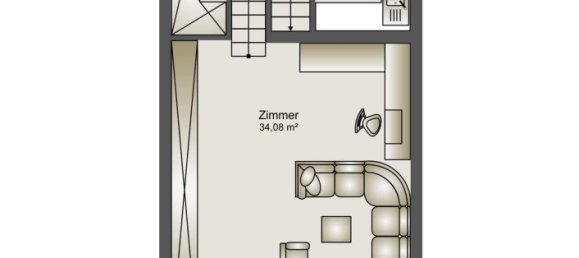 4 rooms Apartment in Furstenfeldbruck, Germany No. 289953 2