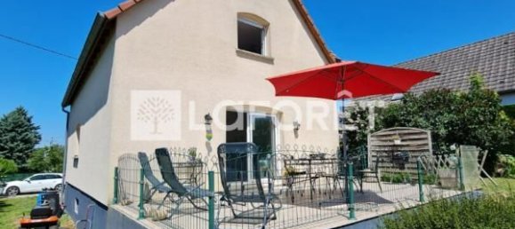 3 غرف نوم منزل في Schlierbach, France رقم 65691 15