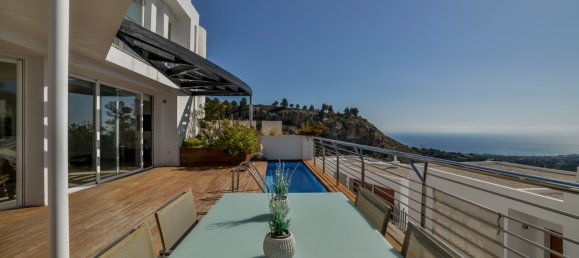 Villa de 3 dormitorios en Altea, Spain No. 97524 3