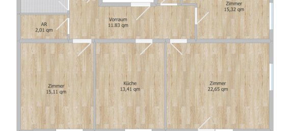 3-salle Appartement à Thiersee, Austria No. 175771 3