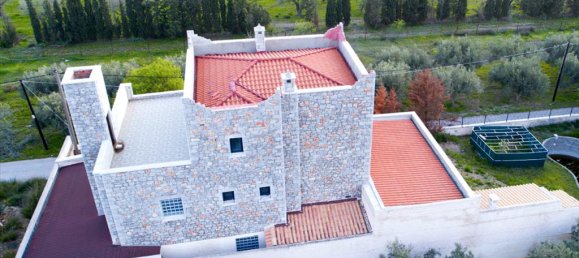 Villa de 3 dormitorios en Anavyssos, Greece No. 5887 3