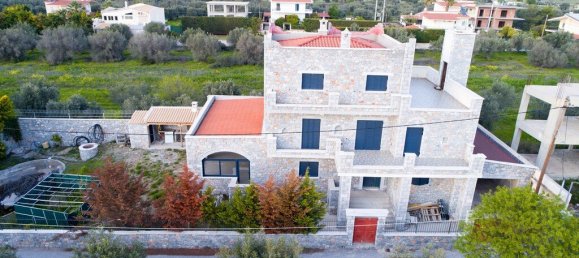 Villa de 3 dormitorios en Anavyssos, Greece No. 5887 12