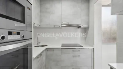 Квартира с 3 спальнями в Л'Оспиталет-де-Льобрегат, Испания № 183855