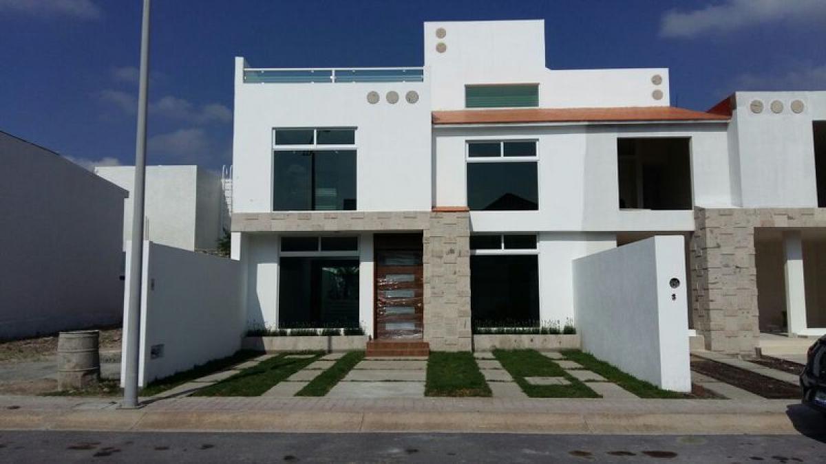 3 غرف نوم منزل في Queretaro, Mexico رقم 166692