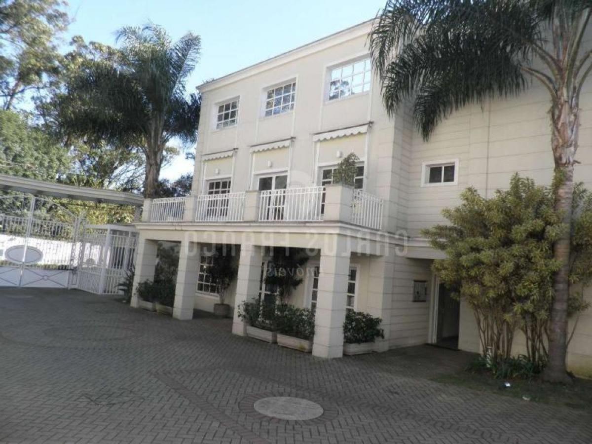 4 bedrooms House in Sao Paulo, Brazil No. 593729